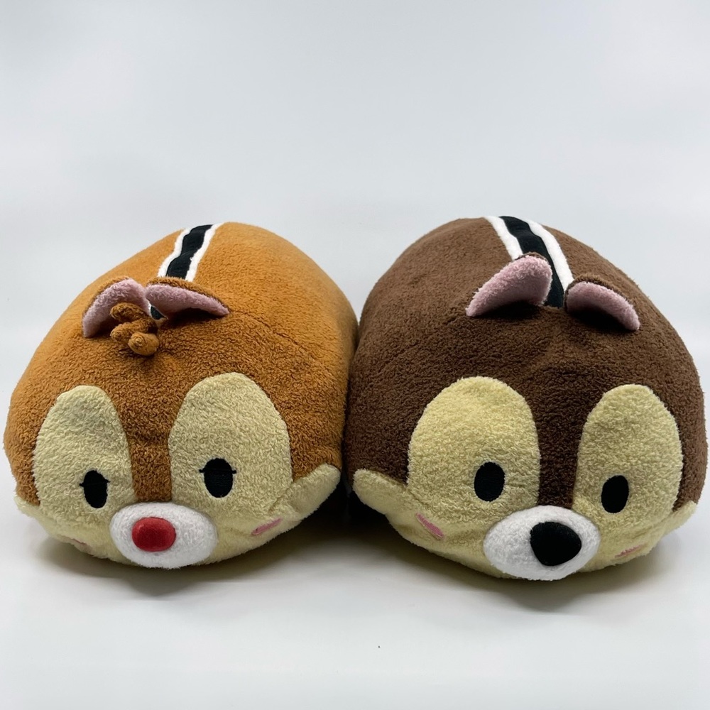 Disney Tsum Tsum Chip & Dale